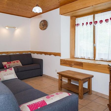 Les Mouflons Apartment Abondance Екстериор снимка