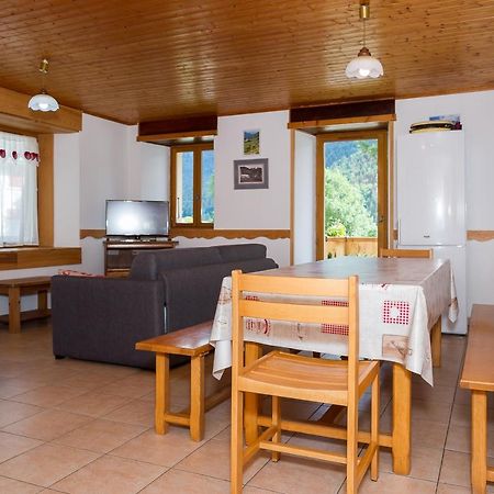 Les Mouflons Apartment Abondance Екстериор снимка