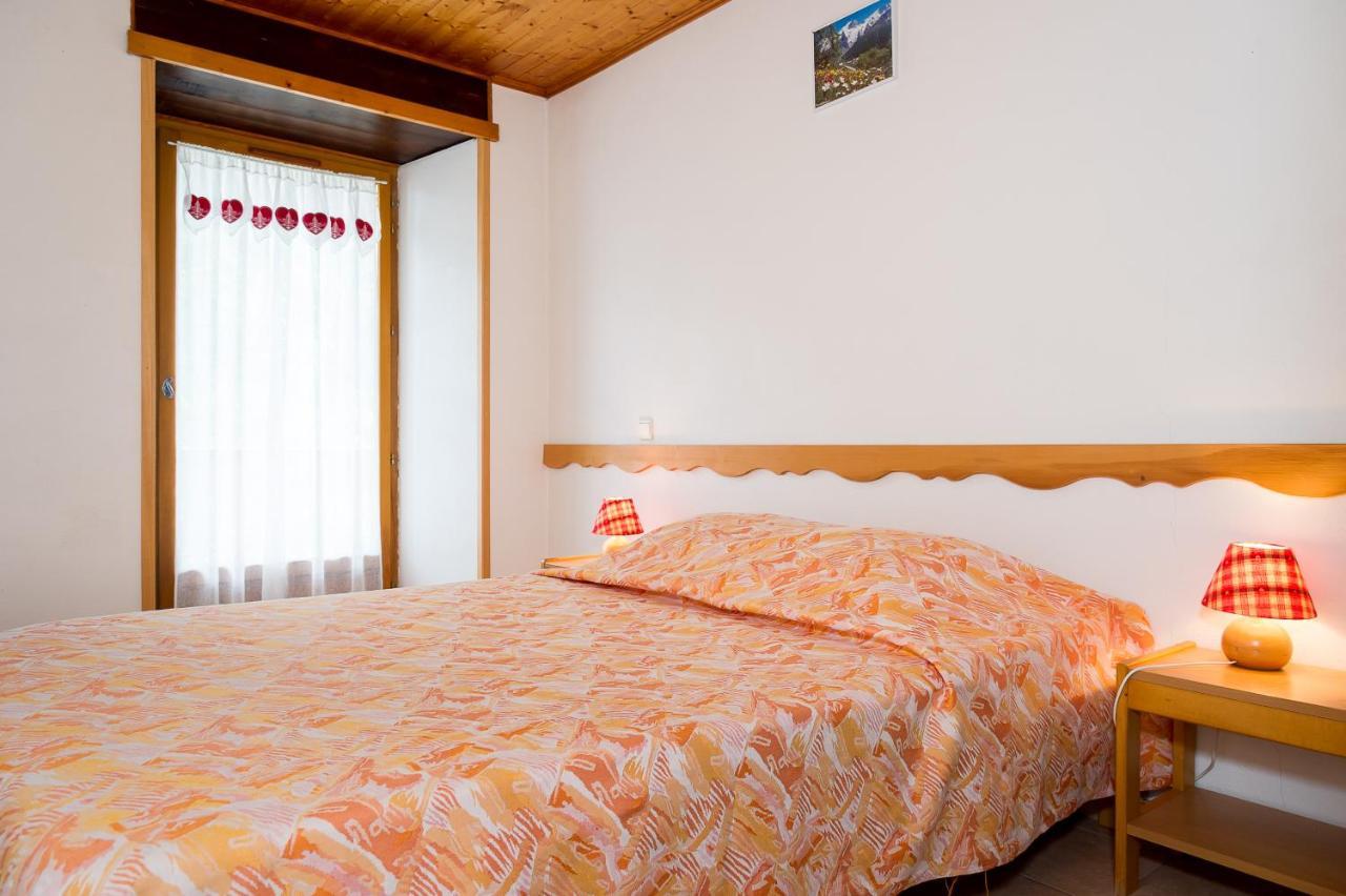 Les Mouflons Apartment Abondance Екстериор снимка