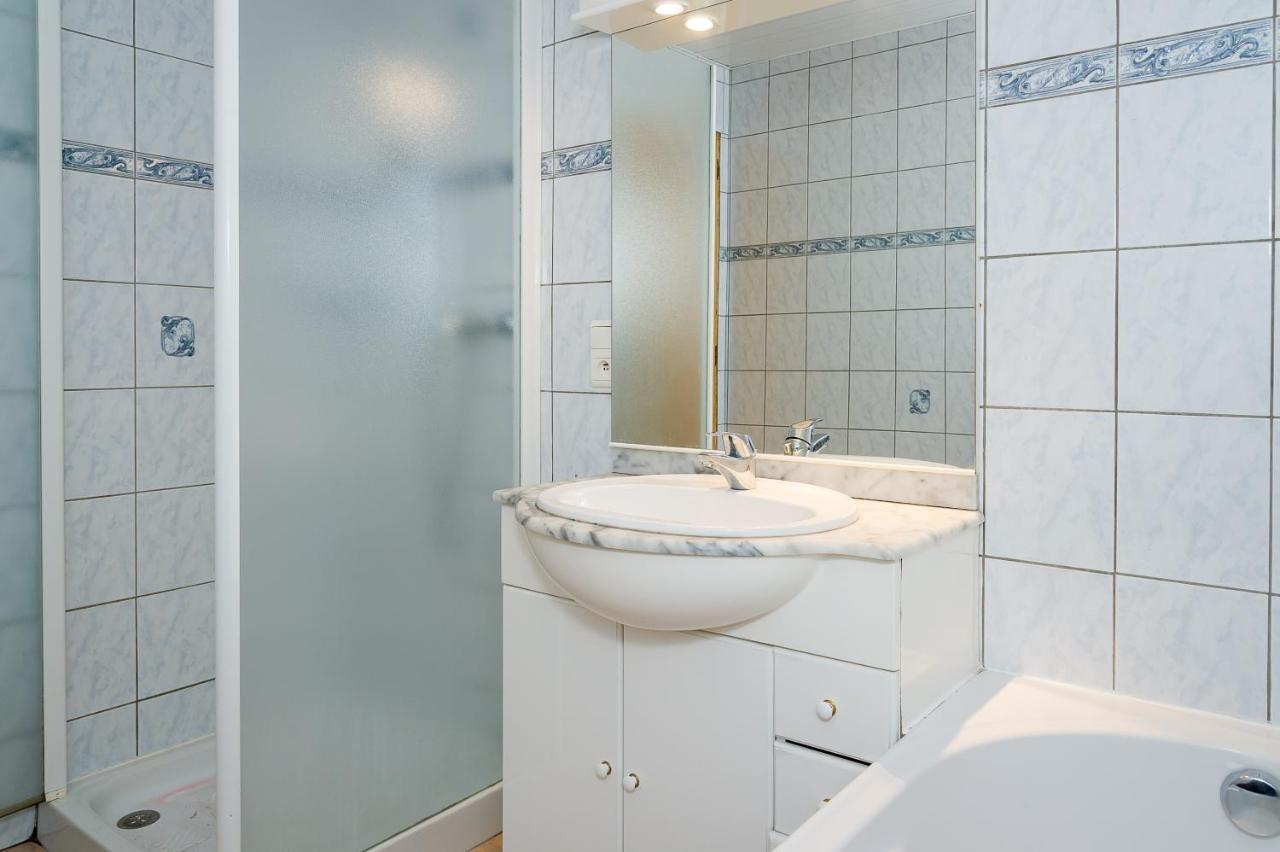 Les Mouflons Apartment Abondance Екстериор снимка