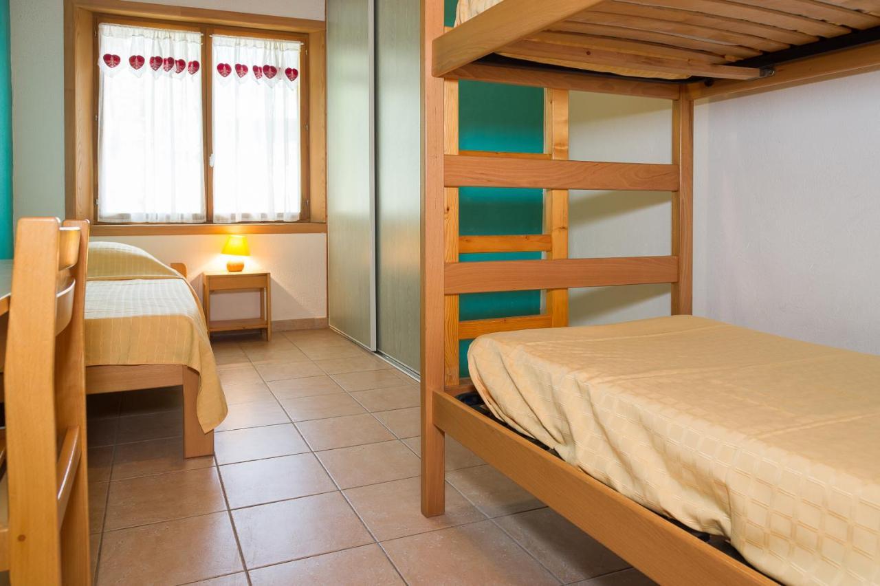 Les Mouflons Apartment Abondance Екстериор снимка